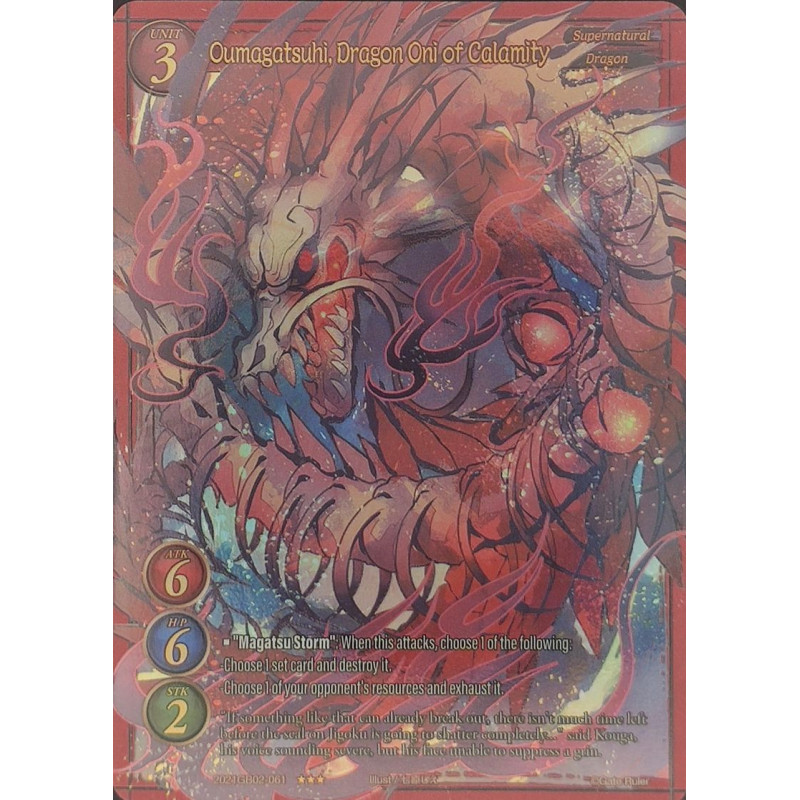 gate-ruler-tcg-premium-2021gb02-061-p-oumagatsuhi-dragon-oni-of-calamity-gb02-onslaught-of-the-eldritch-gods