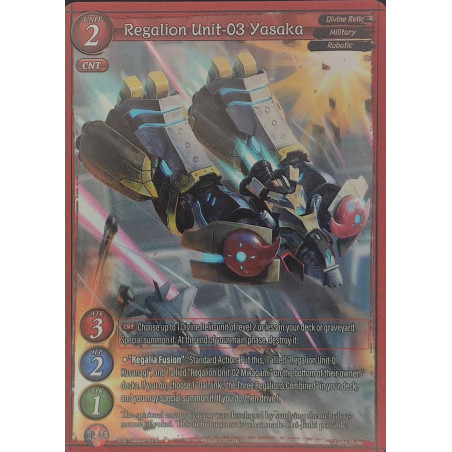 gate-ruler-tcg-premium-2021gb02-074-p-regalion-unit-03-yasaka-gb02-onslaught-of-the-eldritch-gods