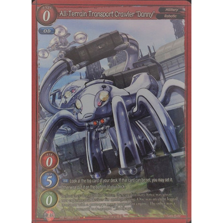 gate-ruler-tcg-premium-2021gb02-079-p-all-terrain-transport-crawler-danny-gb02-onslaught-of-the-eldritch-gods