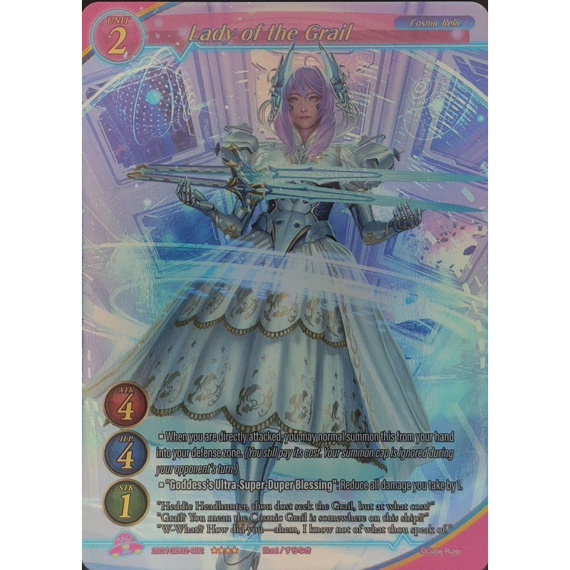 gate-ruler-tcg-premium-2021gb02-092-p-lady-of-the-grail-gb02-onslaught-of-the-eldritch-gods