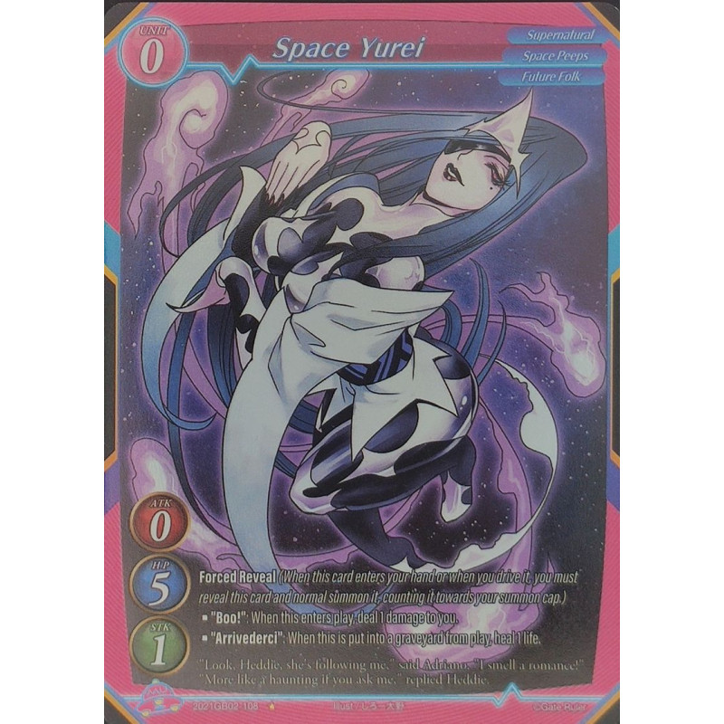 gate-ruler-tcg-premium-2021gb02-108-p-space-yurei-gb02-onslaught-of-the-eldritch-gods