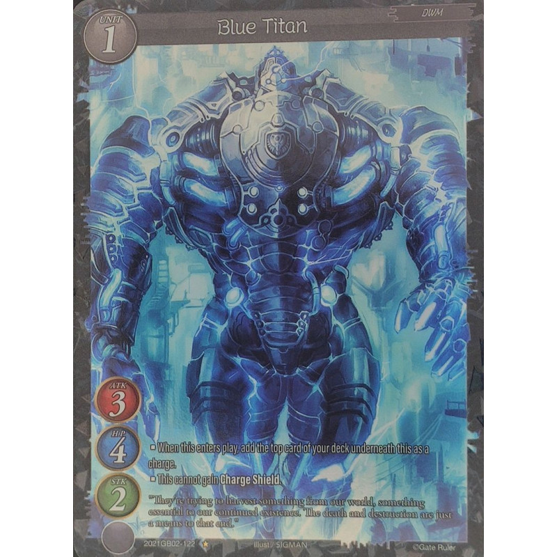 gate-ruler-tcg-premium-2021gb02-122-p-blue-titan-gb02-onslaught-of-the-eldritch-gods