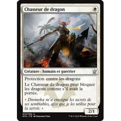 MTG 010/264 Chasseur de dragon