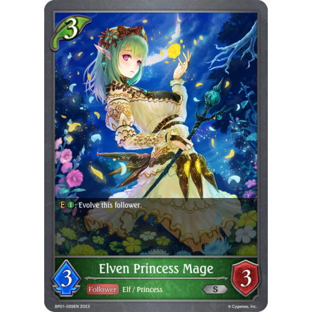 shadowverse-tcg-bp01-009en-silver-elven-princess-mage-advent-of-genesis