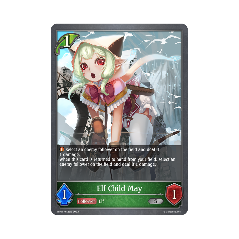 shadowverse-tcg-bp01-012en-silver-elf-child-may-advent-of-genesis
