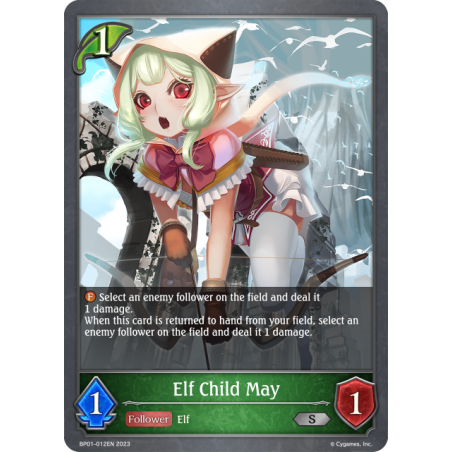 shadowverse-tcg-bp01-012en-silver-elf-child-may-advent-of-genesis