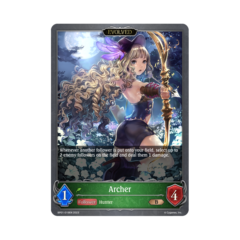 shadowverse-tcg-bp01-019en-bronze-archer-advent-of-genesis