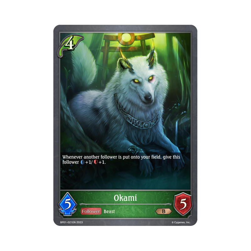 shadowverse-tcg-bp01-021en-bronze-okami-advent-of-genesis