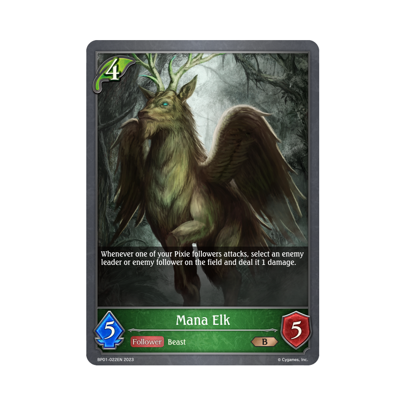 shadowverse-tcg-bp01-022en-bronze-mana-elk-advent-of-genesis