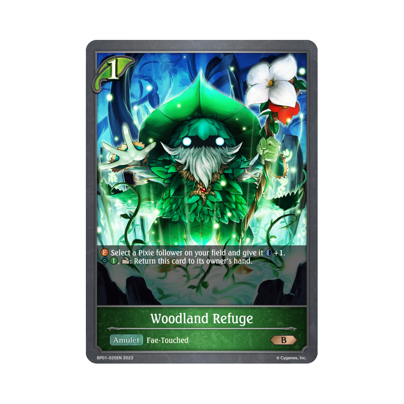 shadowverse-tcg-bp01-025en-bronze-woodland-refuge-advent-of-genesis