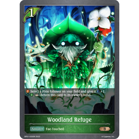 shadowverse-tcg-bp01-025en-bronze-woodland-refuge-advent-of-genesis