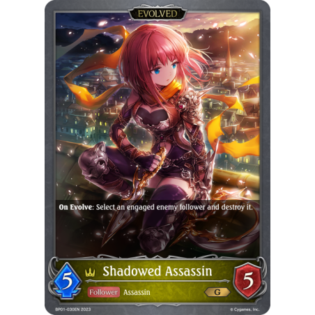 shadowverse-tcg-bp01-030en-gold-shadowed-assassin-advent-of-genesis