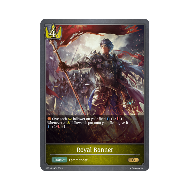 shadowverse-tcg-bp01-033en-gold-royal-banner-advent-of-genesis