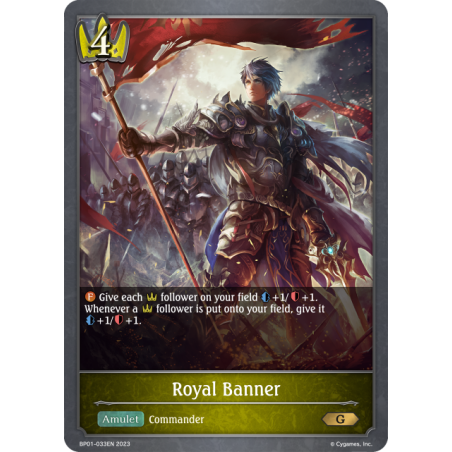 shadowverse-tcg-bp01-033en-gold-royal-banner-advent-of-genesis
