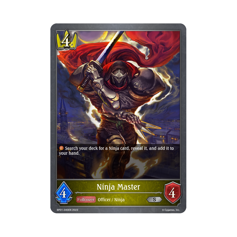 shadowverse-tcg-bp01-040en-silver-ninja-master-advent-of-genesis