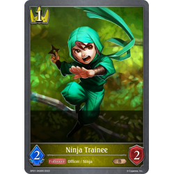 shadowverse-tcg-bp01-042en-bronze-ninja-trainee-advent-of-genesis
