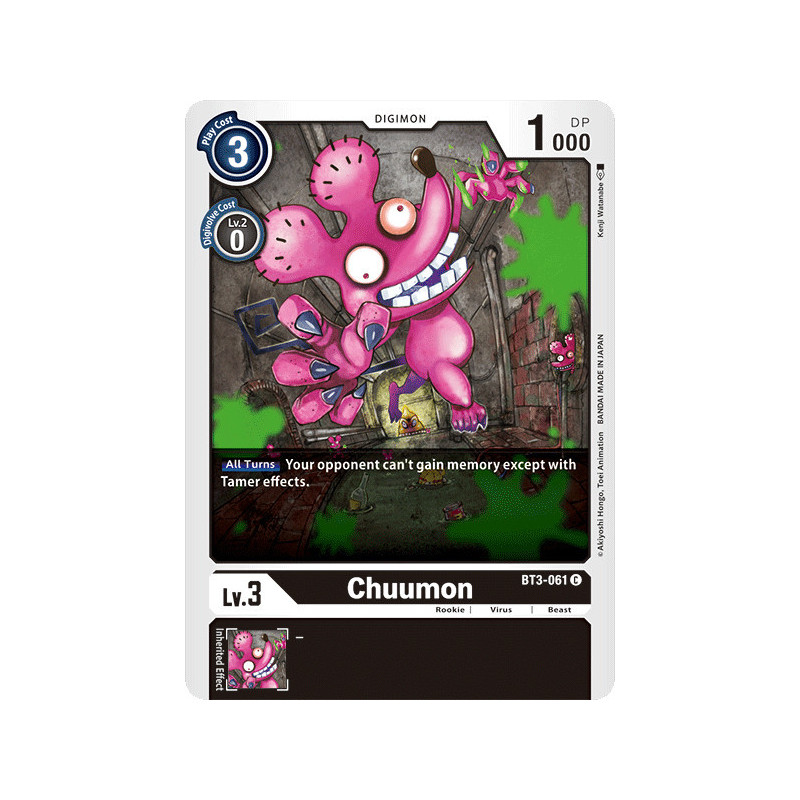 Digimon_TCG_BT3-061_Chuumon_Common_Union_Impact_Card_Game