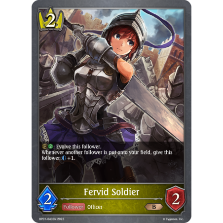 shadowverse-tcg-bp01-043en-bronze-fervid-soldier-advent-of-genesis