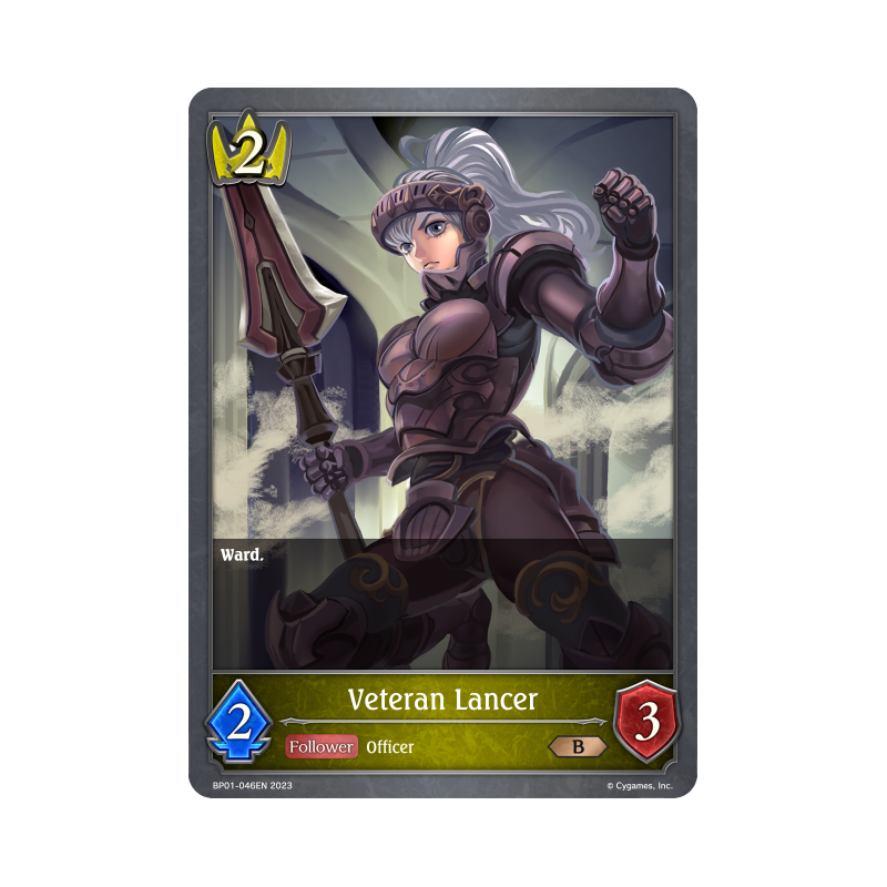 shadowverse-tcg-bp01-046en-bronze-veteran-lancer-advent-of-genesis
