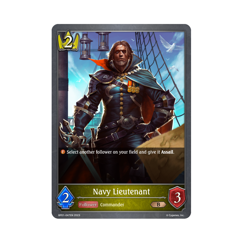 shadowverse-tcg-bp01-047en-bronze-navy-lieutenant-advent-of-genesis