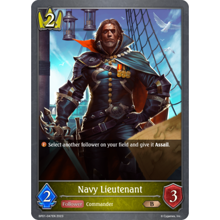 shadowverse-tcg-bp01-047en-bronze-navy-lieutenant-advent-of-genesis