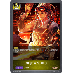 shadowverse-tcg-bp01-049en-bronze-forge-weaponry-advent-of-genesis
