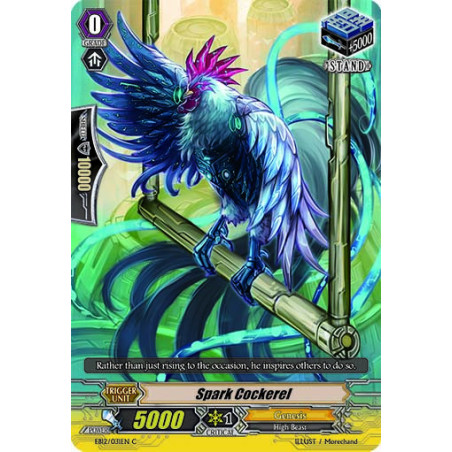 Vanguard_TCG_card_EB12_031EN_Spark_Cockerel_Waltz_of_the_Goddess