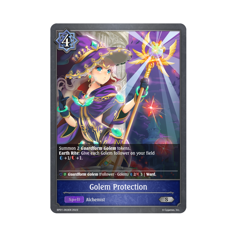 shadowverse-tcg-bp01-063en-silver-golem-protection-advent-of-genesis
