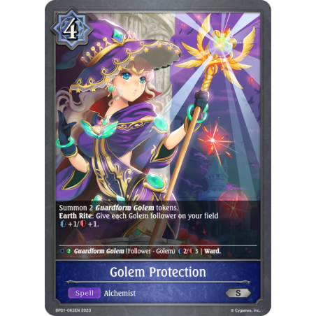 shadowverse-tcg-bp01-063en-silver-golem-protection-advent-of-genesis