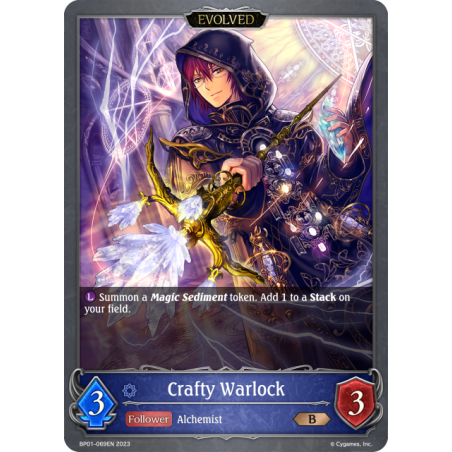 shadowverse-tcg-bp01-069en-bronze-crafty-warlock-advent-of-genesis