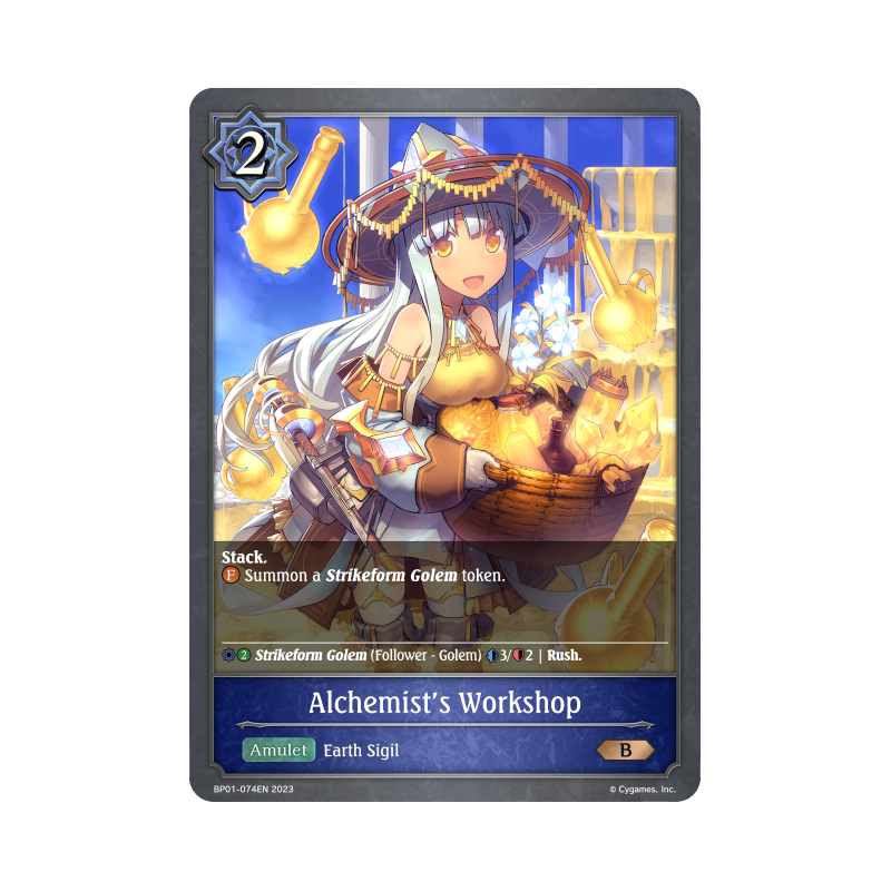 shadowverse-tcg-bp01-074en-bronze-alchemist-s-workshop-advent-of-genesis