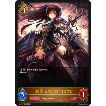 shadowverse-tcg-bp01-076en-damage-legendary-dark-dragoon-forte-advent-of-genesis