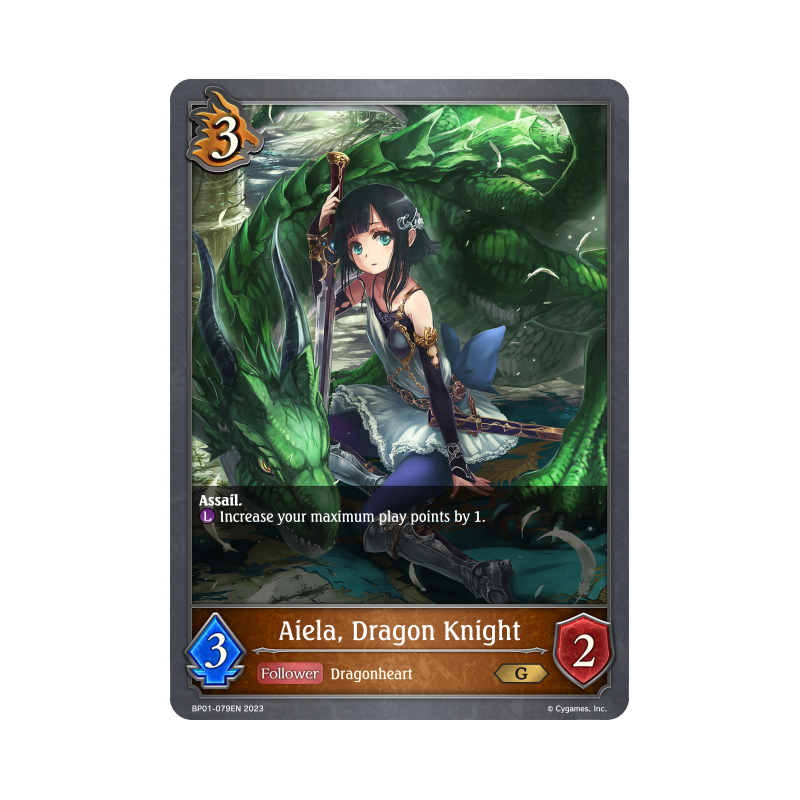 shadowverse-tcg-bp01-079en-gold-aiela-dragon-knight-advent-of-genesis