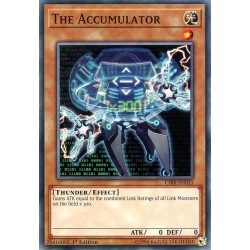 CIBR-EN031 The Accumulator