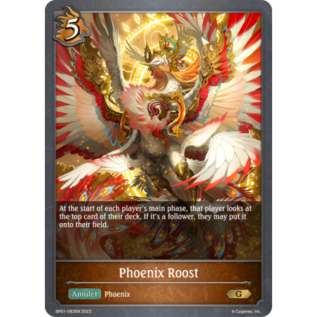shadowverse-tcg-bp01-083en-gold-phoenix-roost-advent-of-genesis