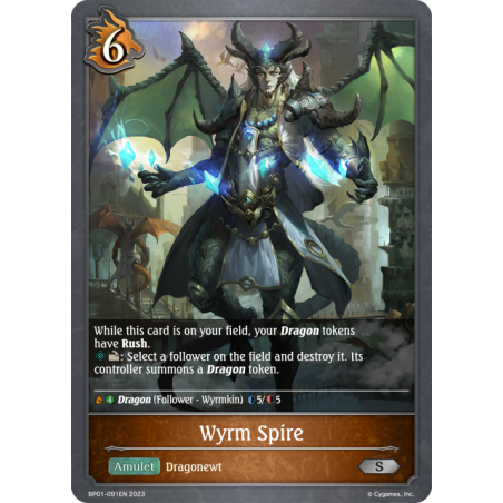 shadowverse-tcg-bp01-091en-silver-wyrm-spire-advent-of-genesis