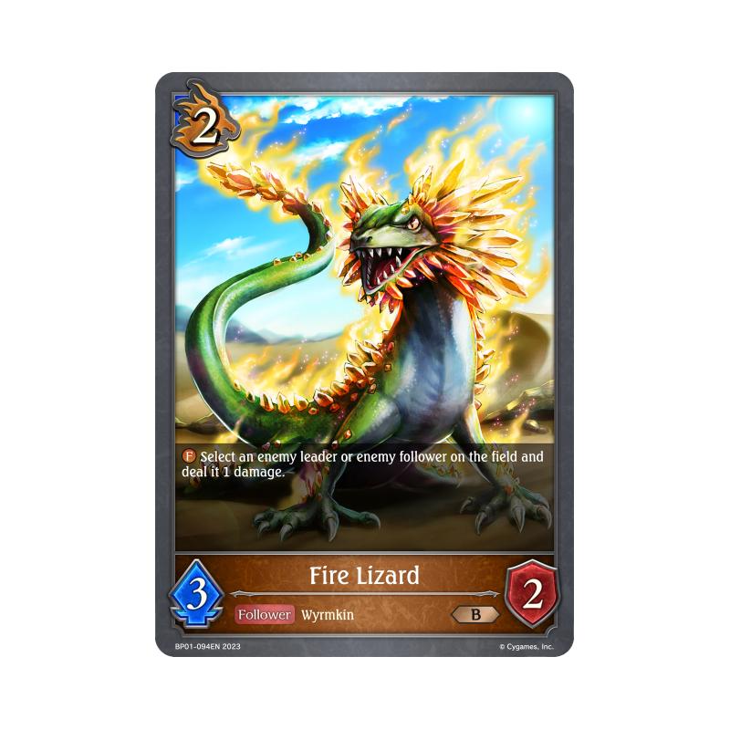 shadowverse-tcg-bp01-094en-bronze-fire-lizard-advent-of-genesis