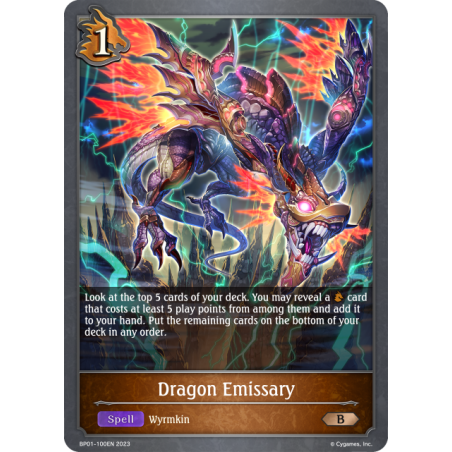 shadowverse-tcg-bp01-100en-bronze-dragon-emissary-advent-of-genesis