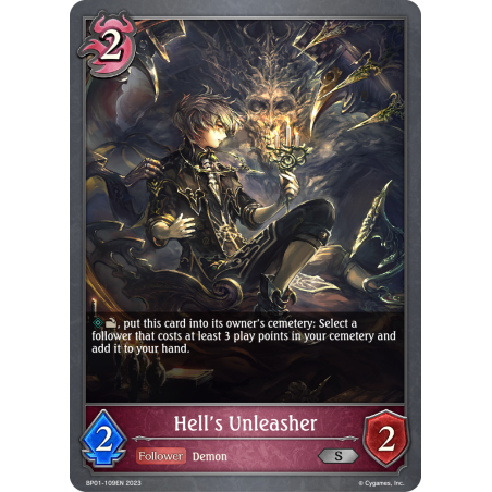 shadowverse-tcg-bp01-109en-silver-hell-s-unleasher-advent-of-genesis