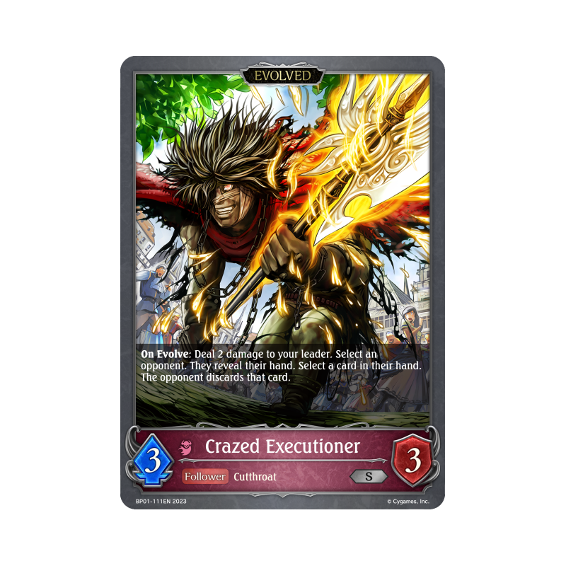 shadowverse-tcg-bp01-111en-silver-crazed-executioner-advent-of-genesis
