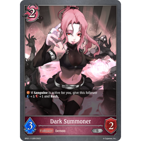 shadowverse-tcg-bp01-112en-silver-dark-summoner-advent-of-genesis