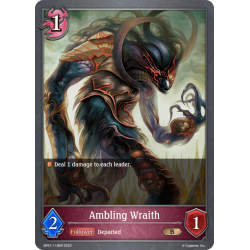 shadowverse-tcg-bp01-118en-bronze-ambling-wraith-advent-of-genesis