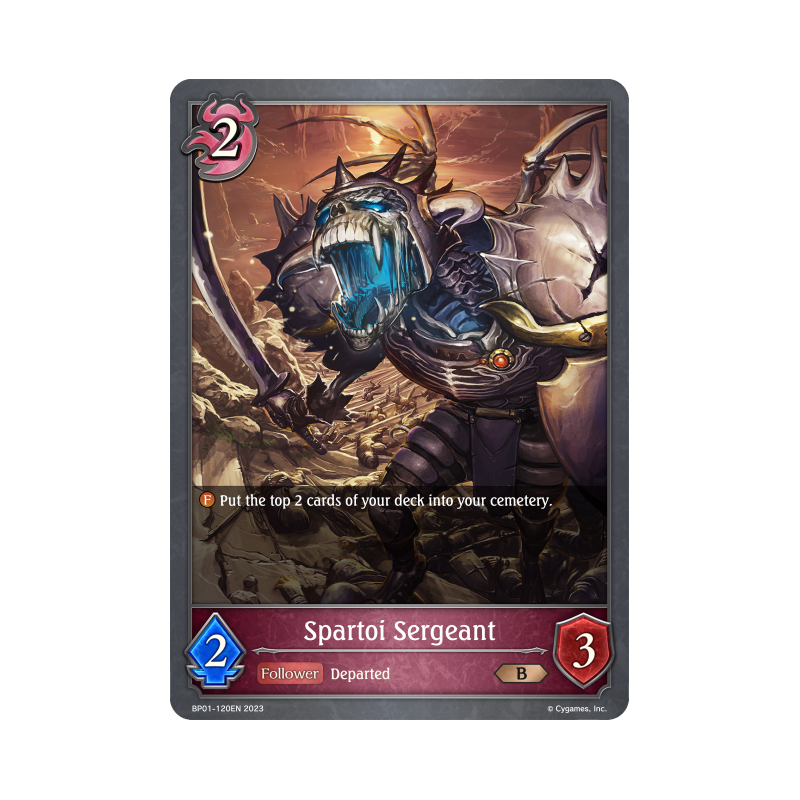 shadowverse-tcg-bp01-120en-bronze-spartoi-sergeant-advent-of-genesis