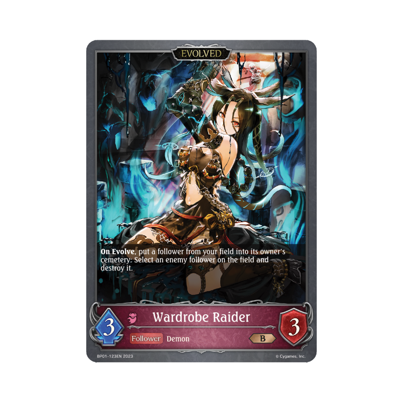 shadowverse-tcg-bp01-123en-bronze-wardrobe-raider-advent-of-genesis