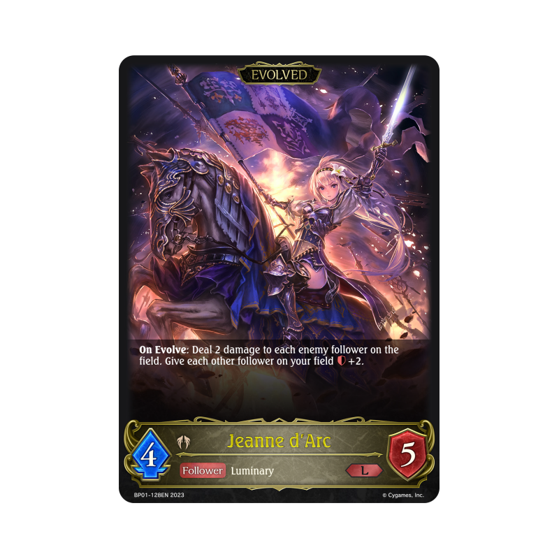 shadowverse-tcg-bp01-128en-legendary-jeanne-d-arc-advent-of-genesis