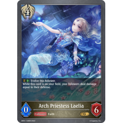shadowverse-tcg-bp01-129en-gold-arch-priestess-laelia-advent-of-genesis