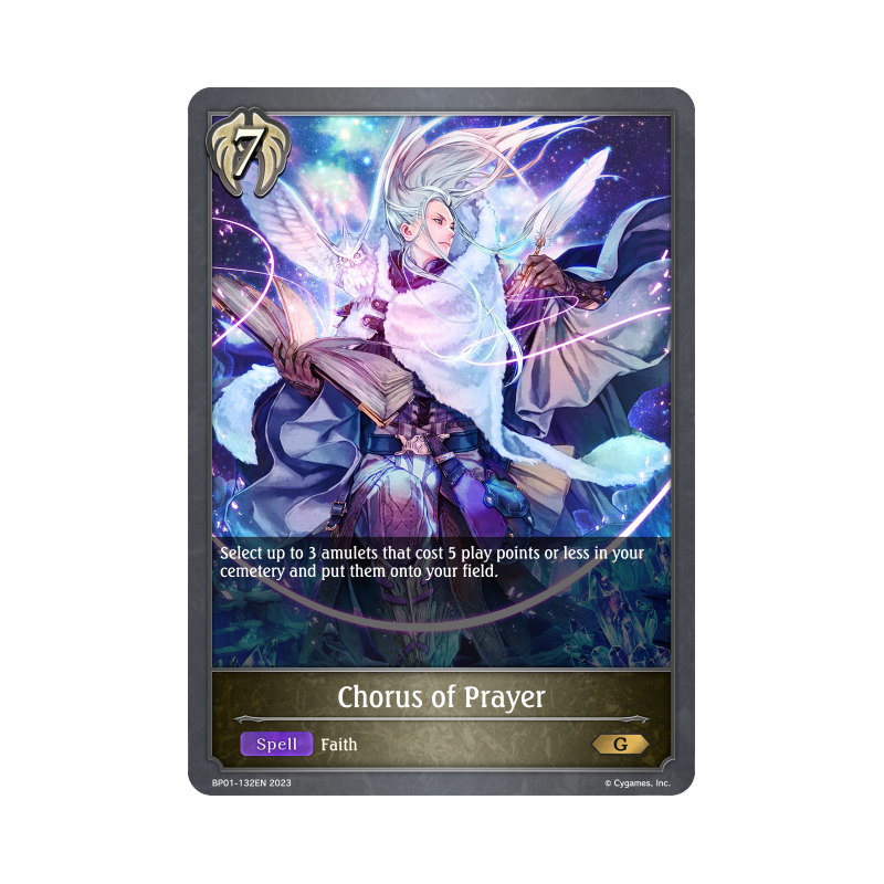 shadowverse-tcg-bp01-132en-gold-chorus-of-prayer-advent-of-genesis