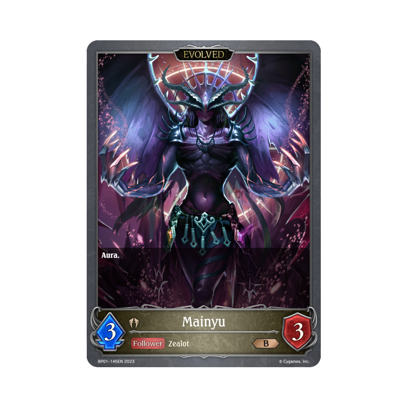 shadowverse-tcg-bp01-145en-bronze-mainyu-advent-of-genesis