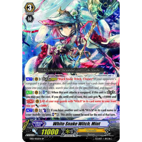 Vanguard_TCG_card_EB12_S02EN_White_Snake_Witch_Mint_Waltz_of_the_Goddess