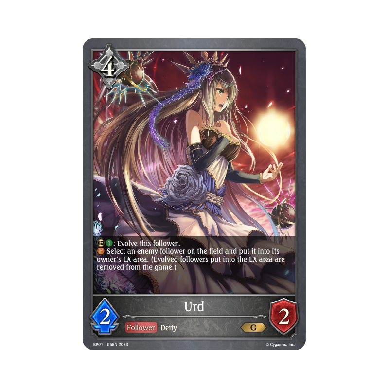 shadowverse-tcg-bp01-155en-gold-urd-advent-of-genesis